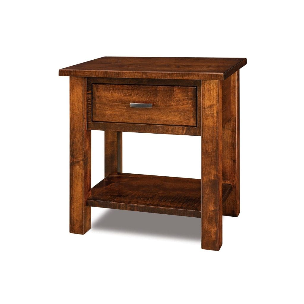 Timbra One Drawer Nightstand