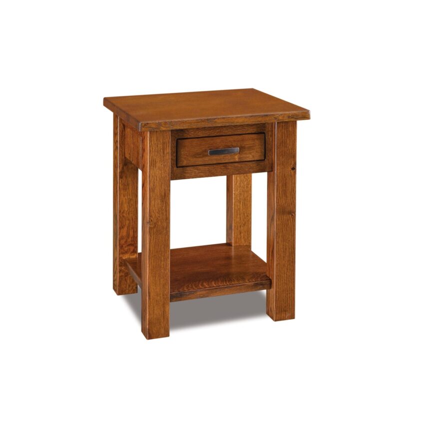 Timbra One Drawer Nightstand