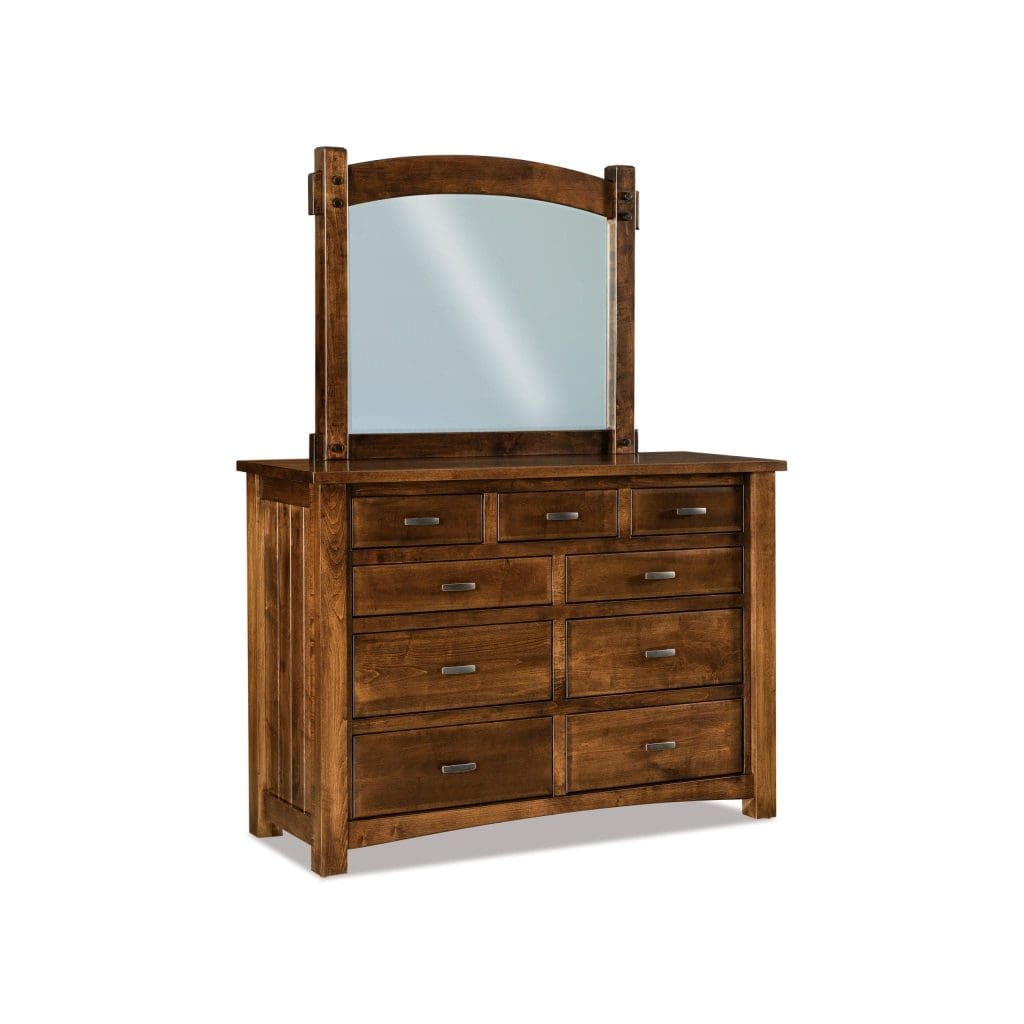Timbra Nine Drawer Dresser