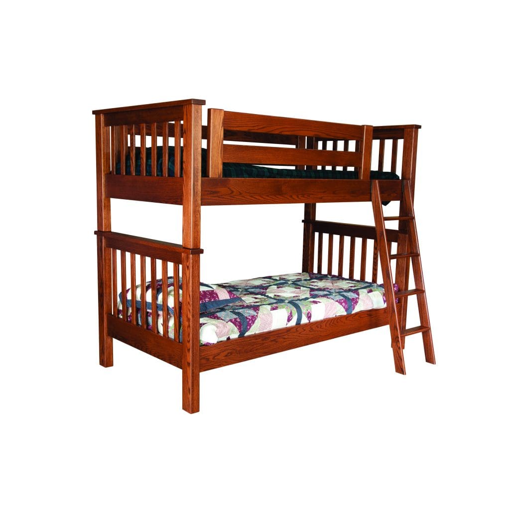 Millers Mission Bunk Bed