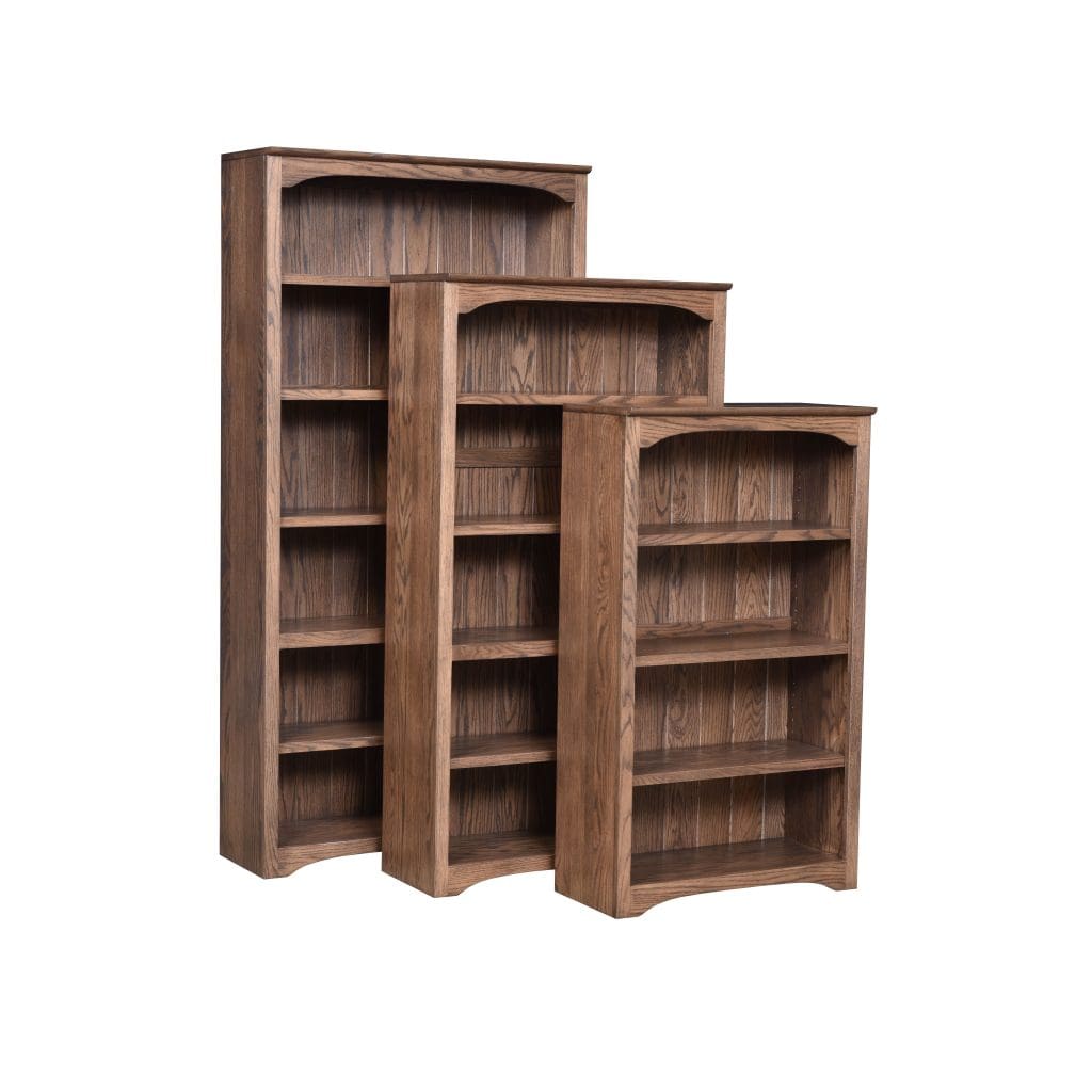 Shaker Bookcase