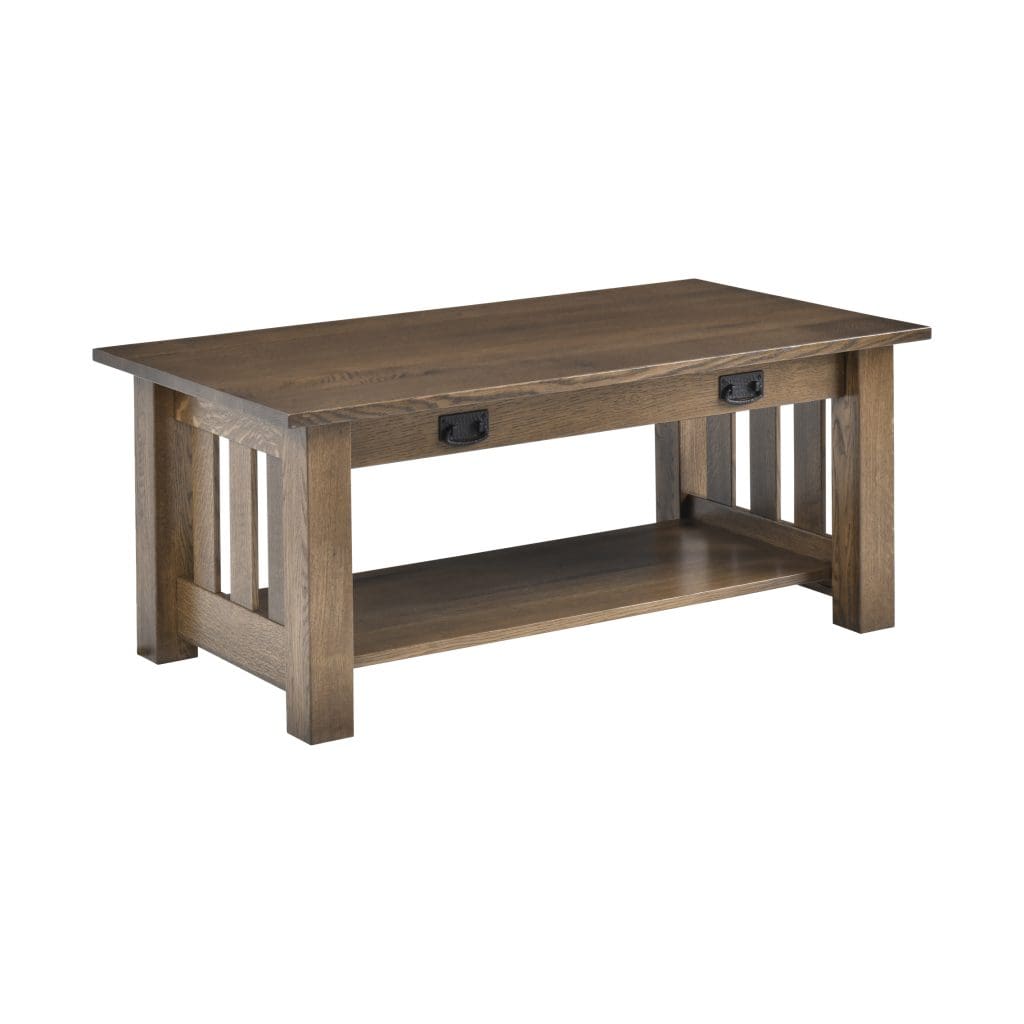 Timber Mission Coffee Table