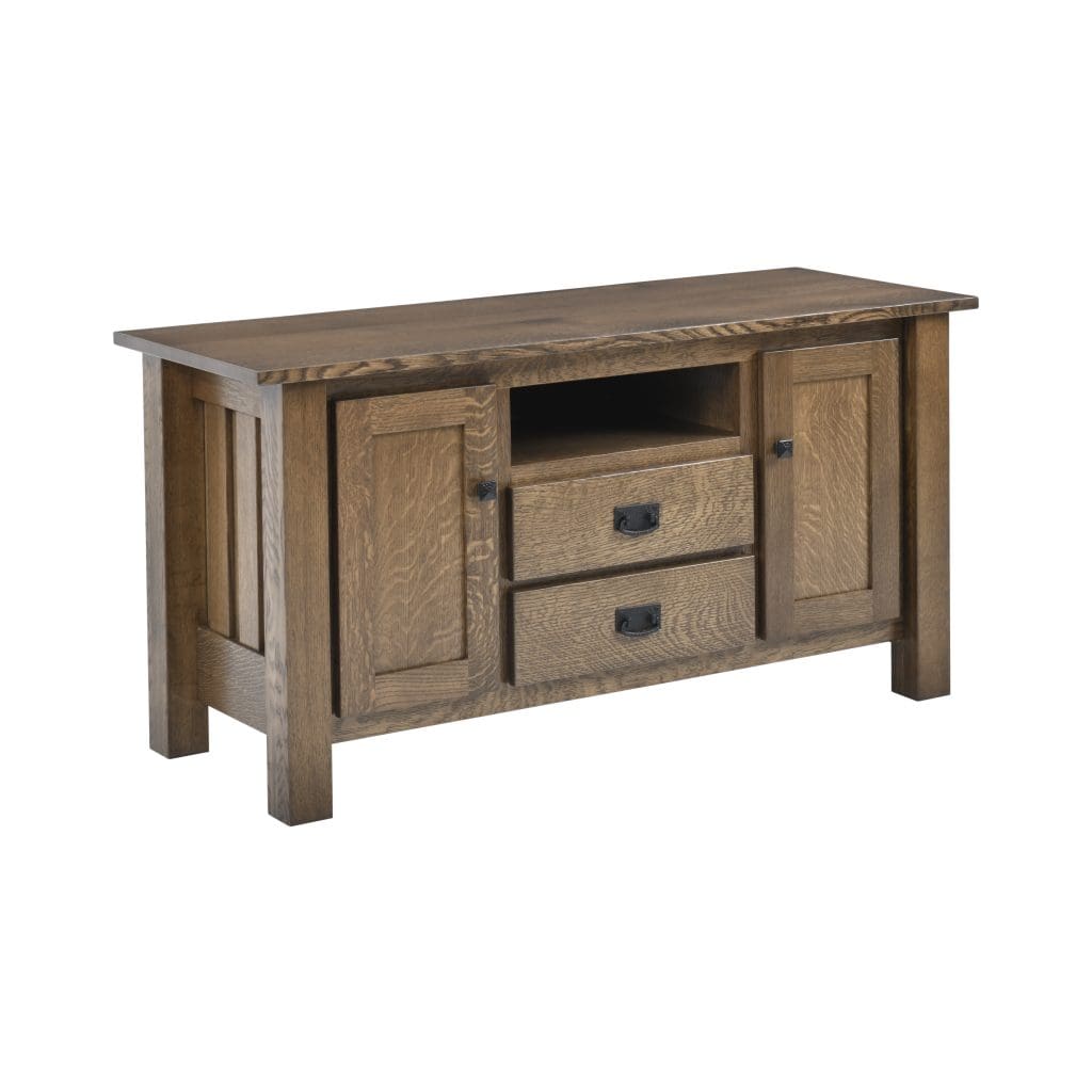 Timber Mission TV Stand