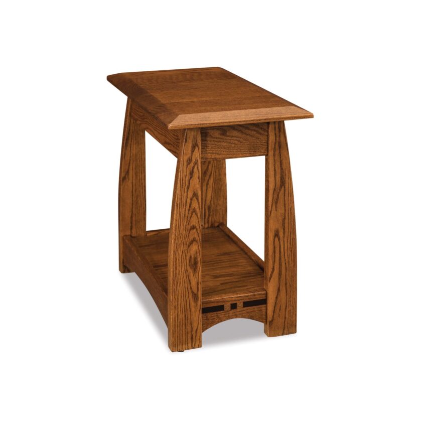 Boulder Creek Chair Side End Table