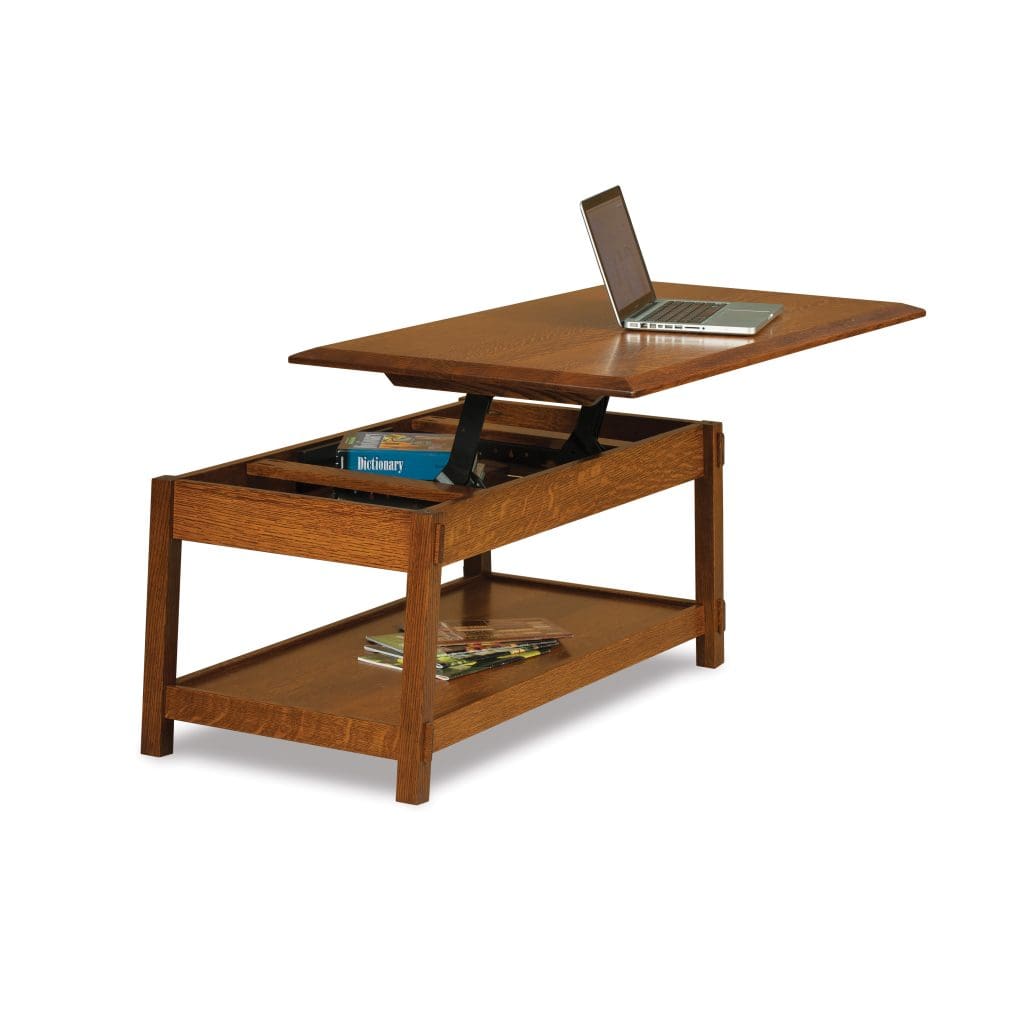 Colbran Lift Top Coffee Table