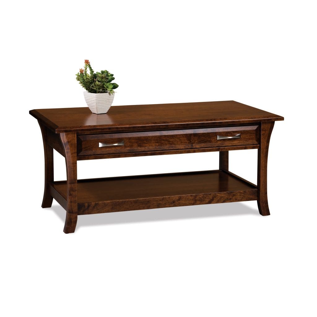 Ensenada Coffee Table with Drawer