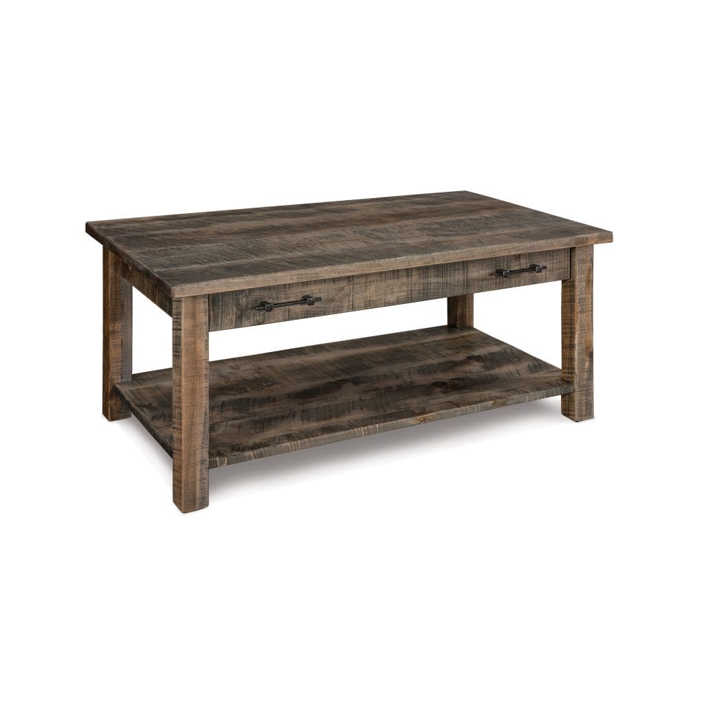 Houston Coffee Table with Drawer