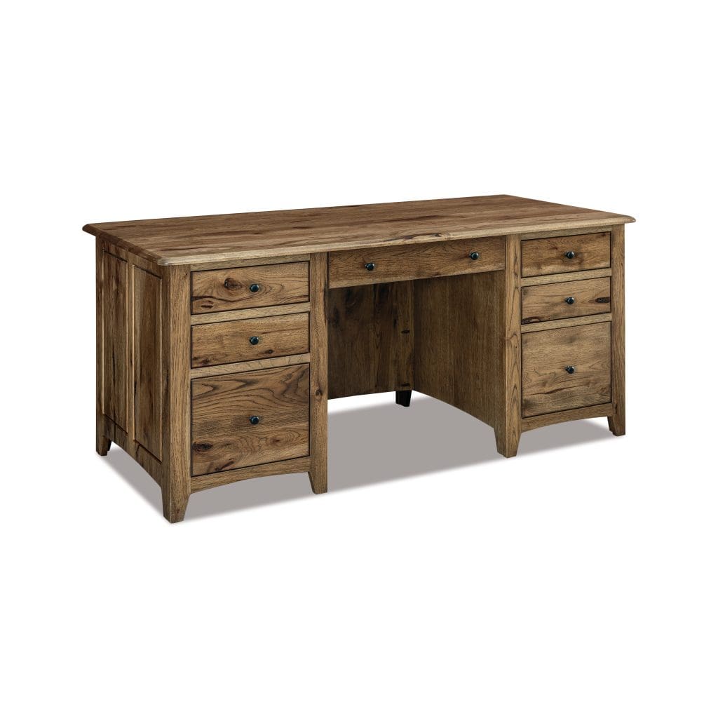 Dover Double Pedestal Desk