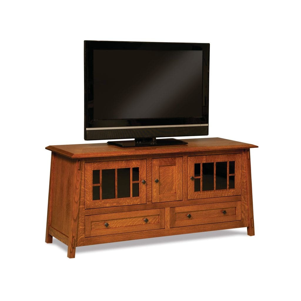 Colbran 3 Door, 2 Drawer Media Stand