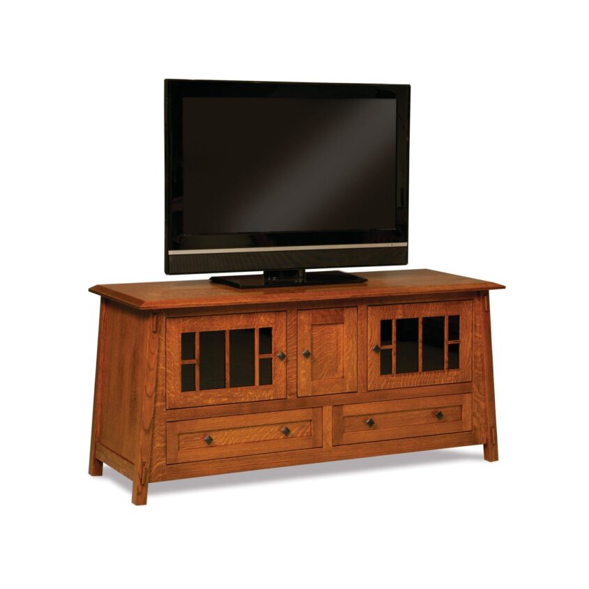 Colbran 3 Door, 2 Drawer Media Stand