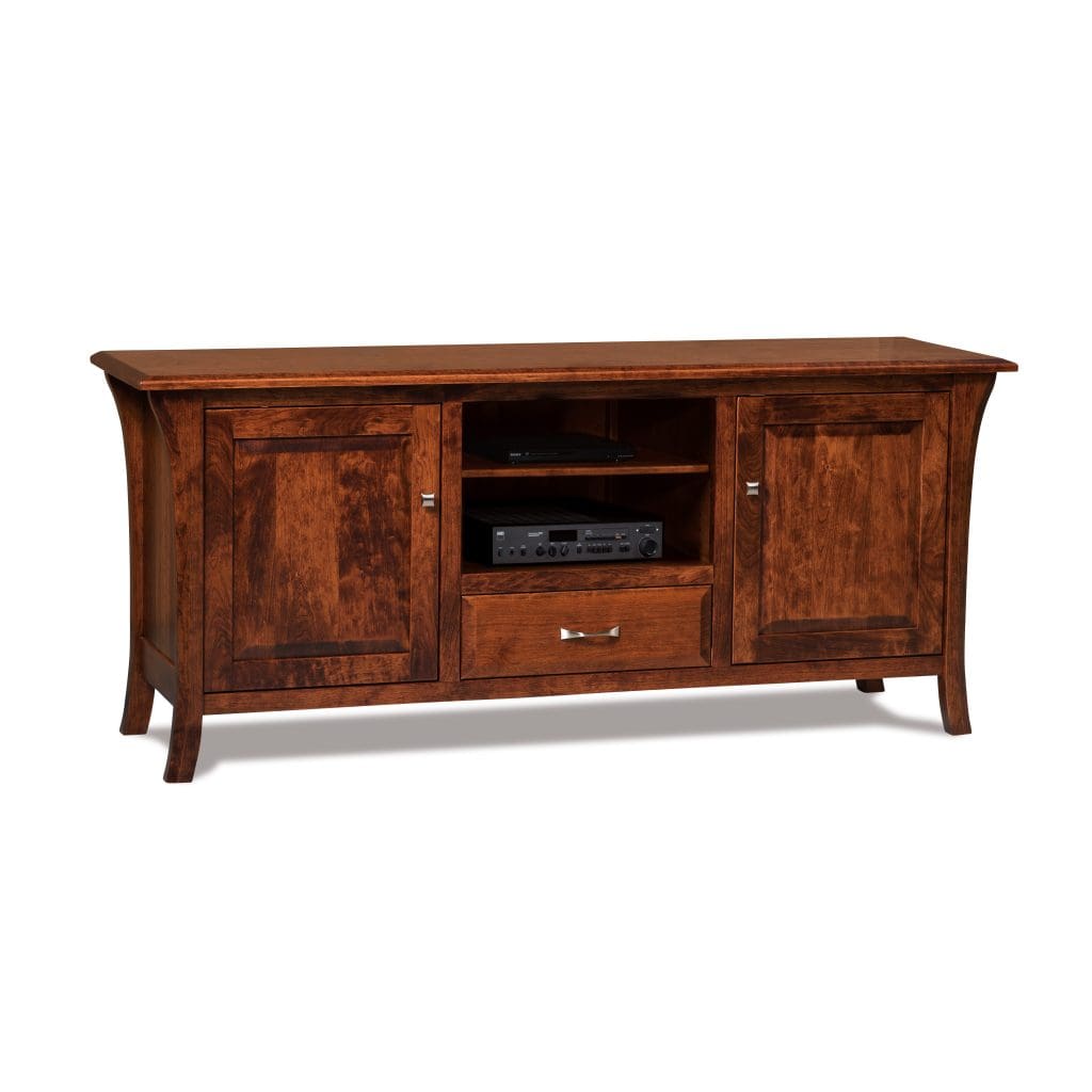 Ensenada 2 Door, 1 Drawer Media Stand