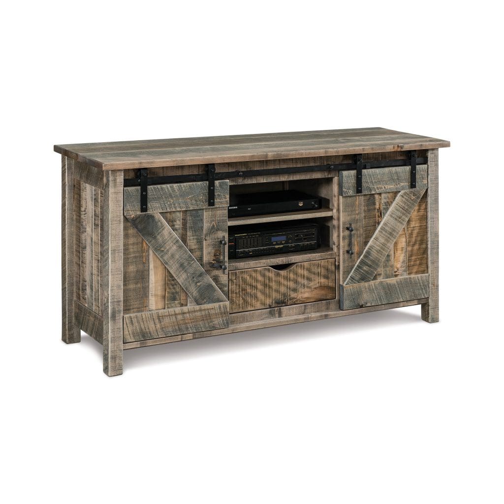Houston 2 Door, 1 Drawer Media Stand