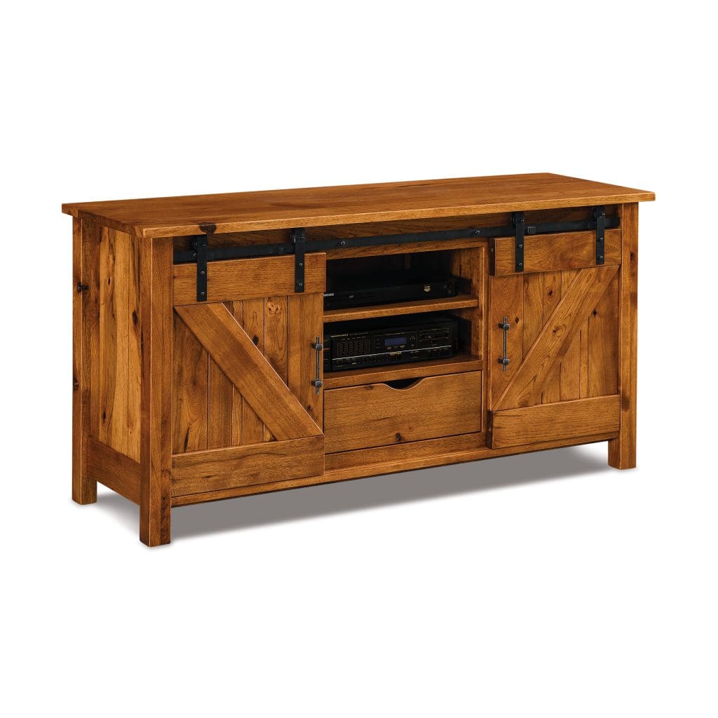 Timbra 2 Door, 1 Drawer Media Stand