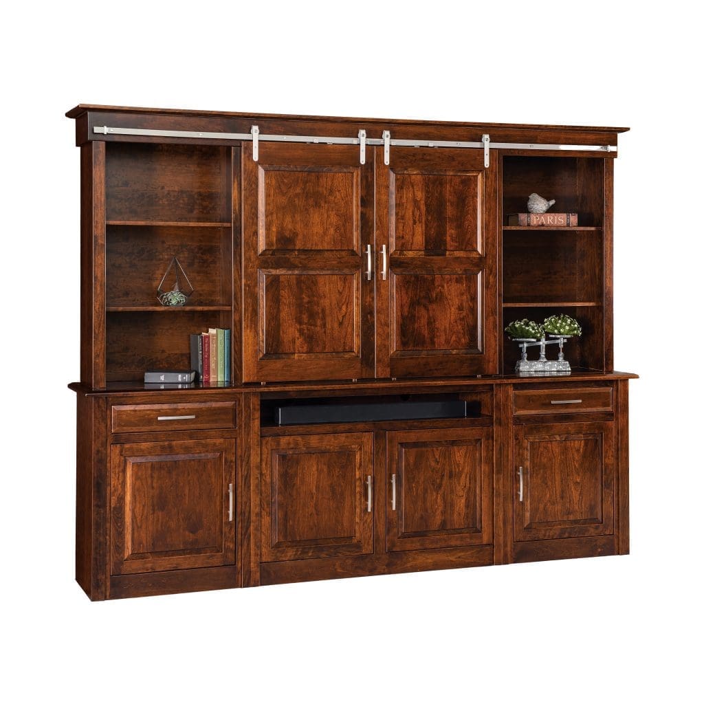 Ensenada 6 Piece Wall Unit
