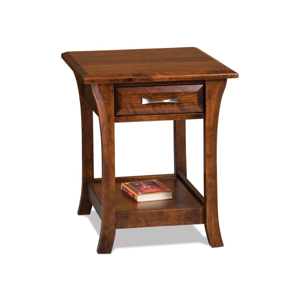 Ensenada End Table with Drawer