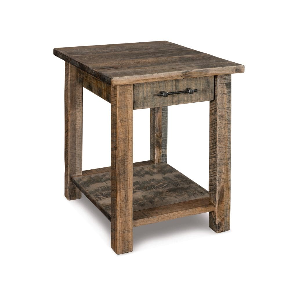 Houston End Table with Drawer