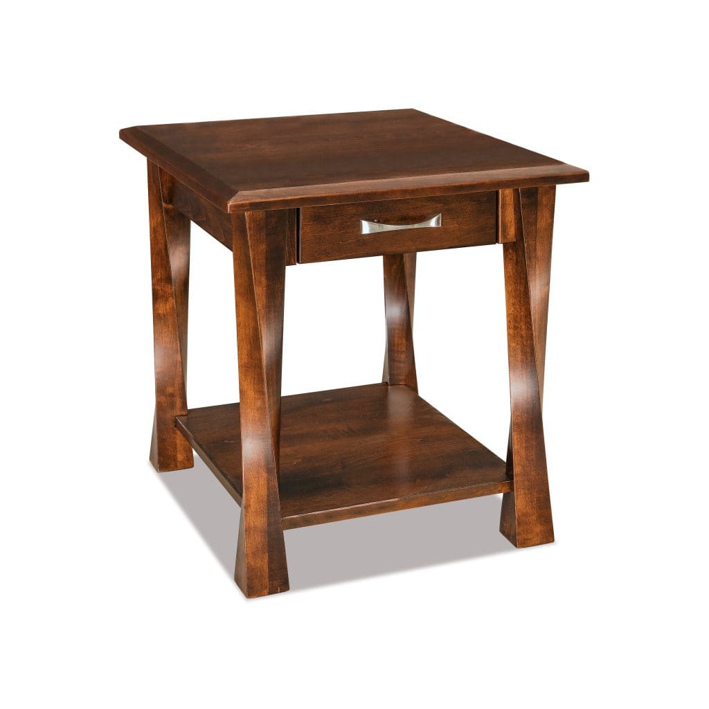 Lexington Arc End Table with Drawer