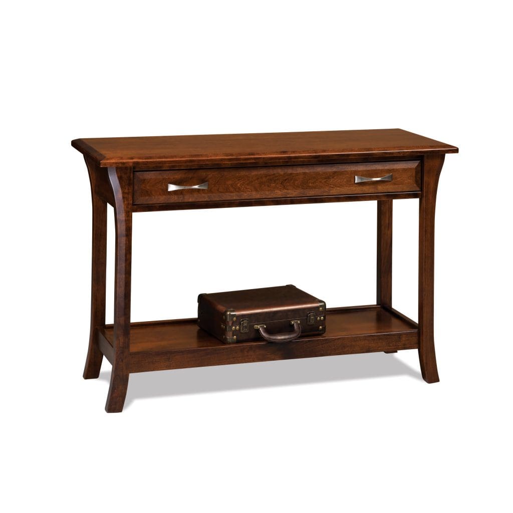 Ensenada Sofa Table with Drawer