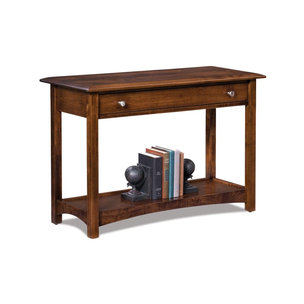 Finland Sofa Table with Drawer