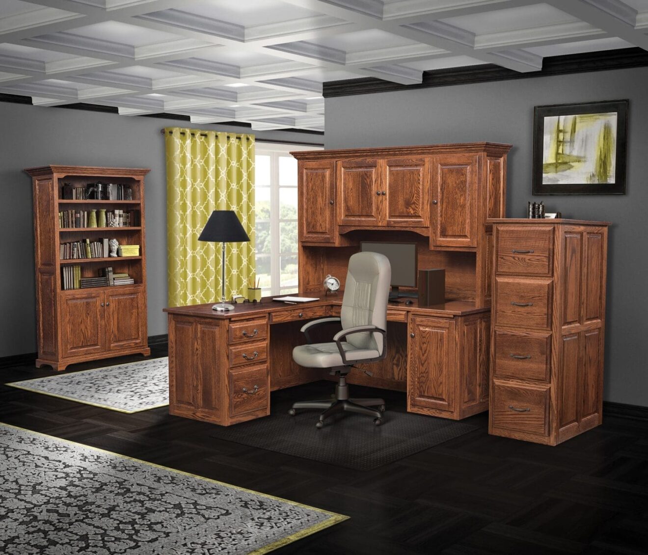 kingston office