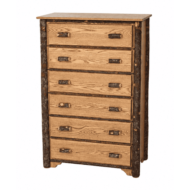 Lodge Six Drawer Chest