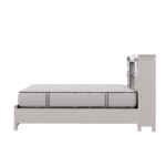 Elite double-sided offset coil mattress, full product view