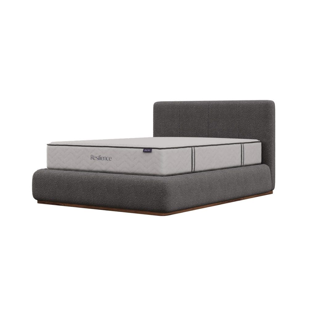 Resilience Plush Mattress