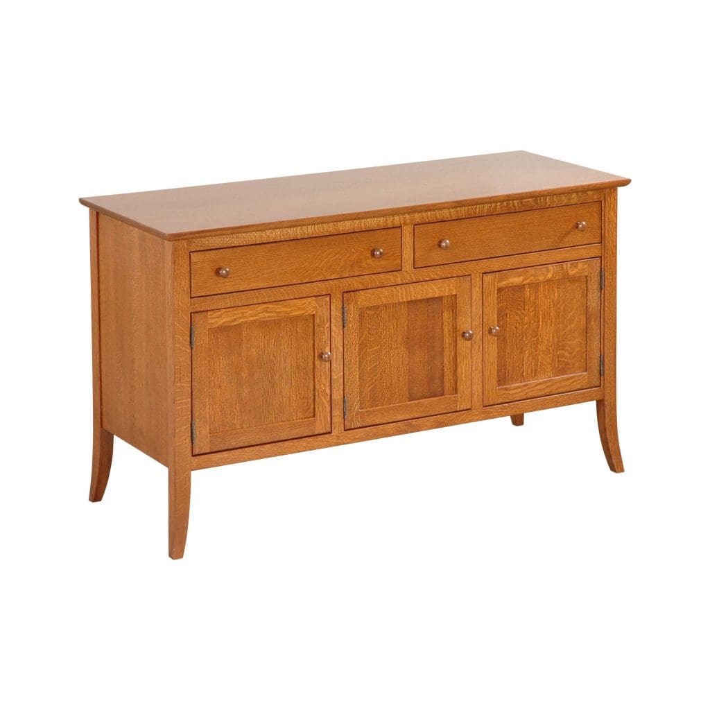 Three Door Cambridge Sideboard