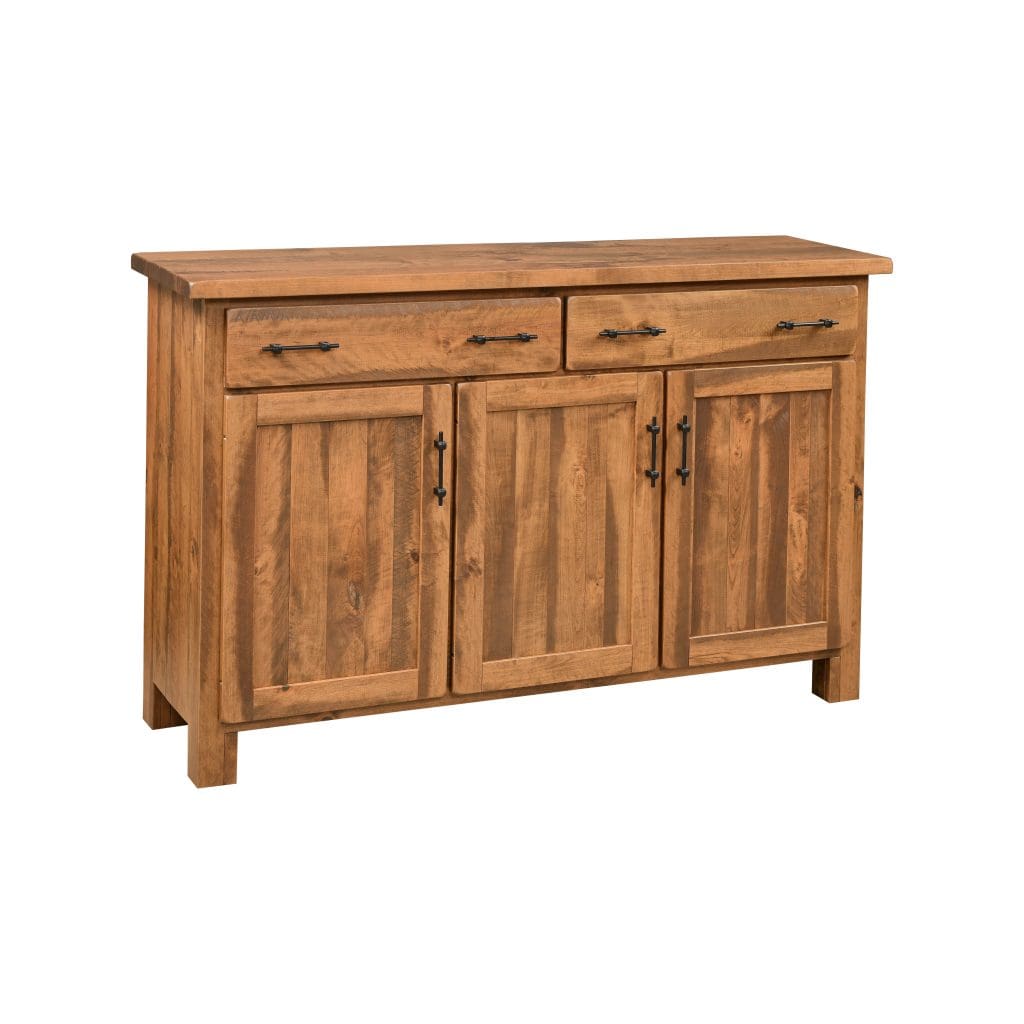 Roxford Ruffsawn Server