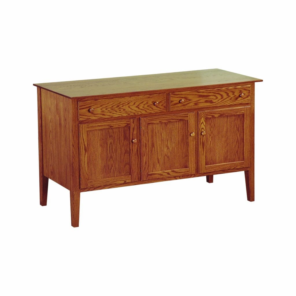 NDH Three Door Sideboard