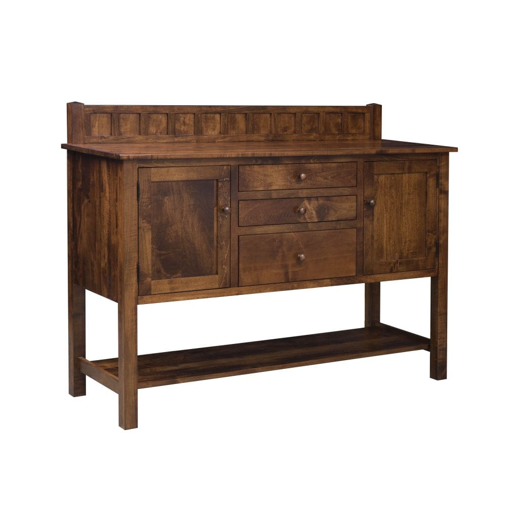 Mission Sideboard