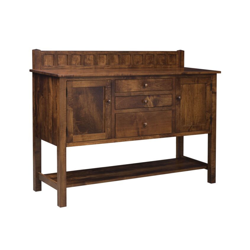 Mission Sideboard