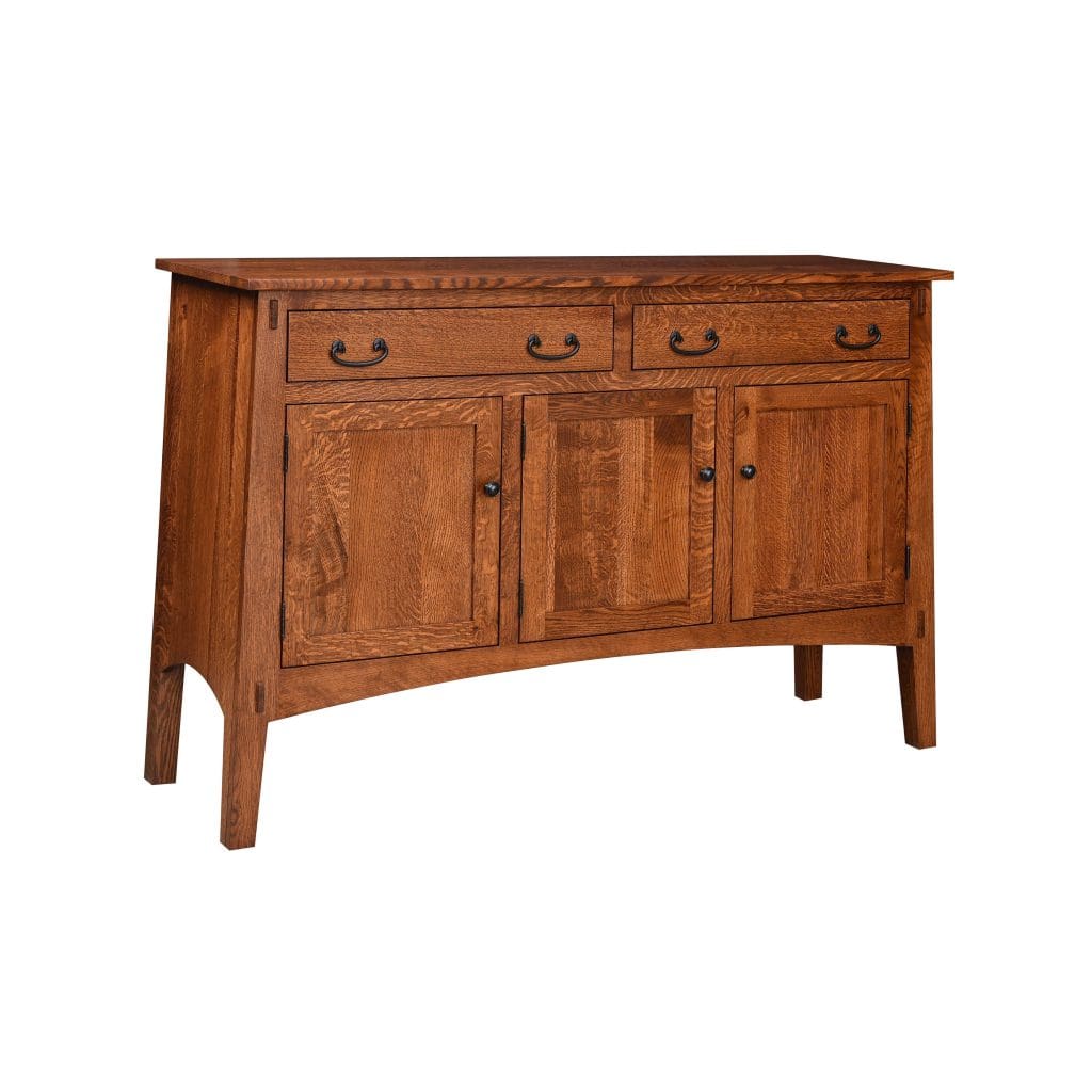 Lodge Three Door Sideboard