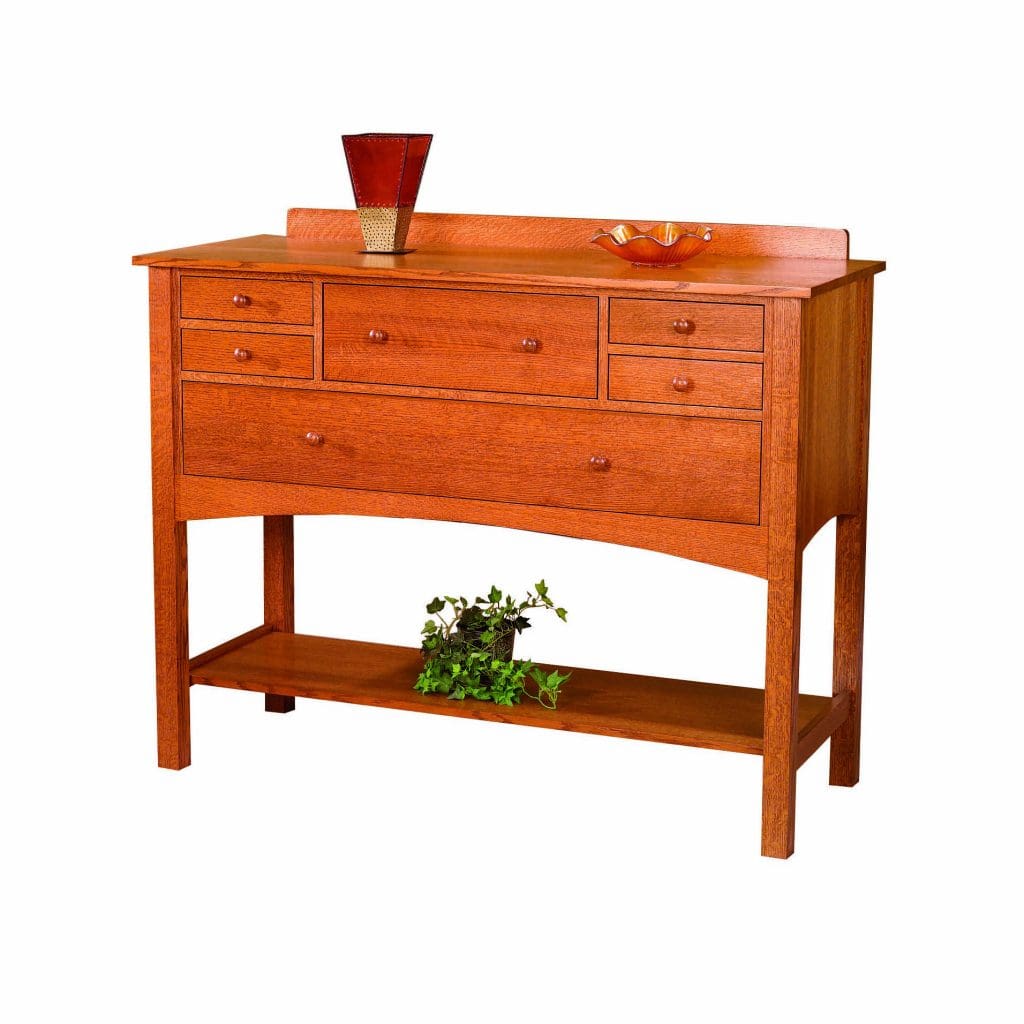 Timeless Mission Classic Sideboard