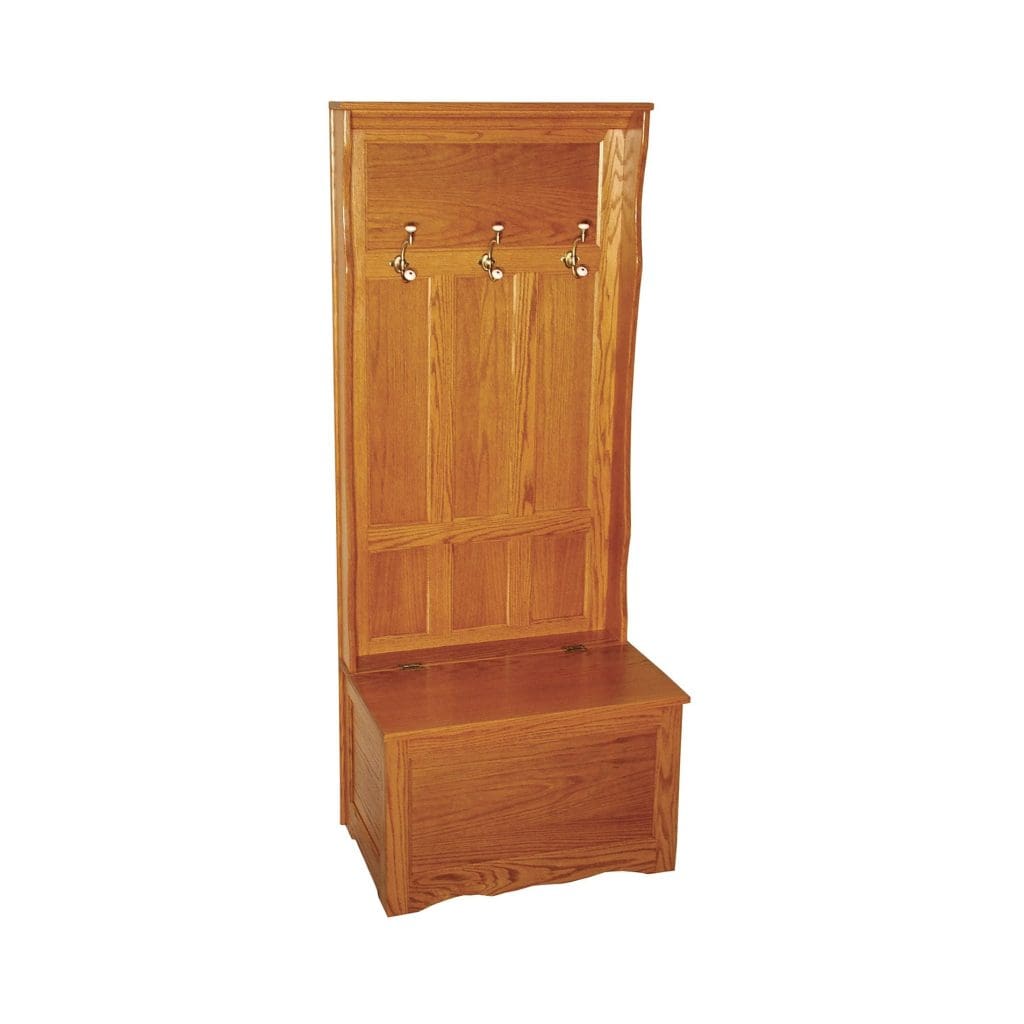 Traditional Hall Seat