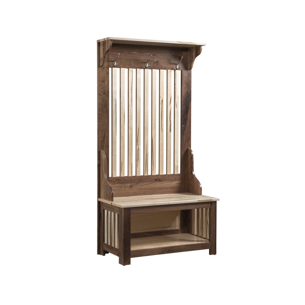 Heritage Mission Hall Seat