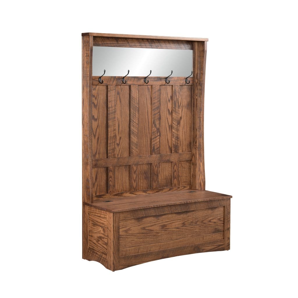 Shaker Hall Seat