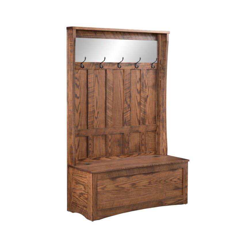 Shaker Hall Seat