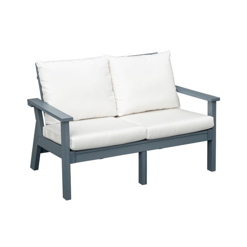 Simplicity Love Seat