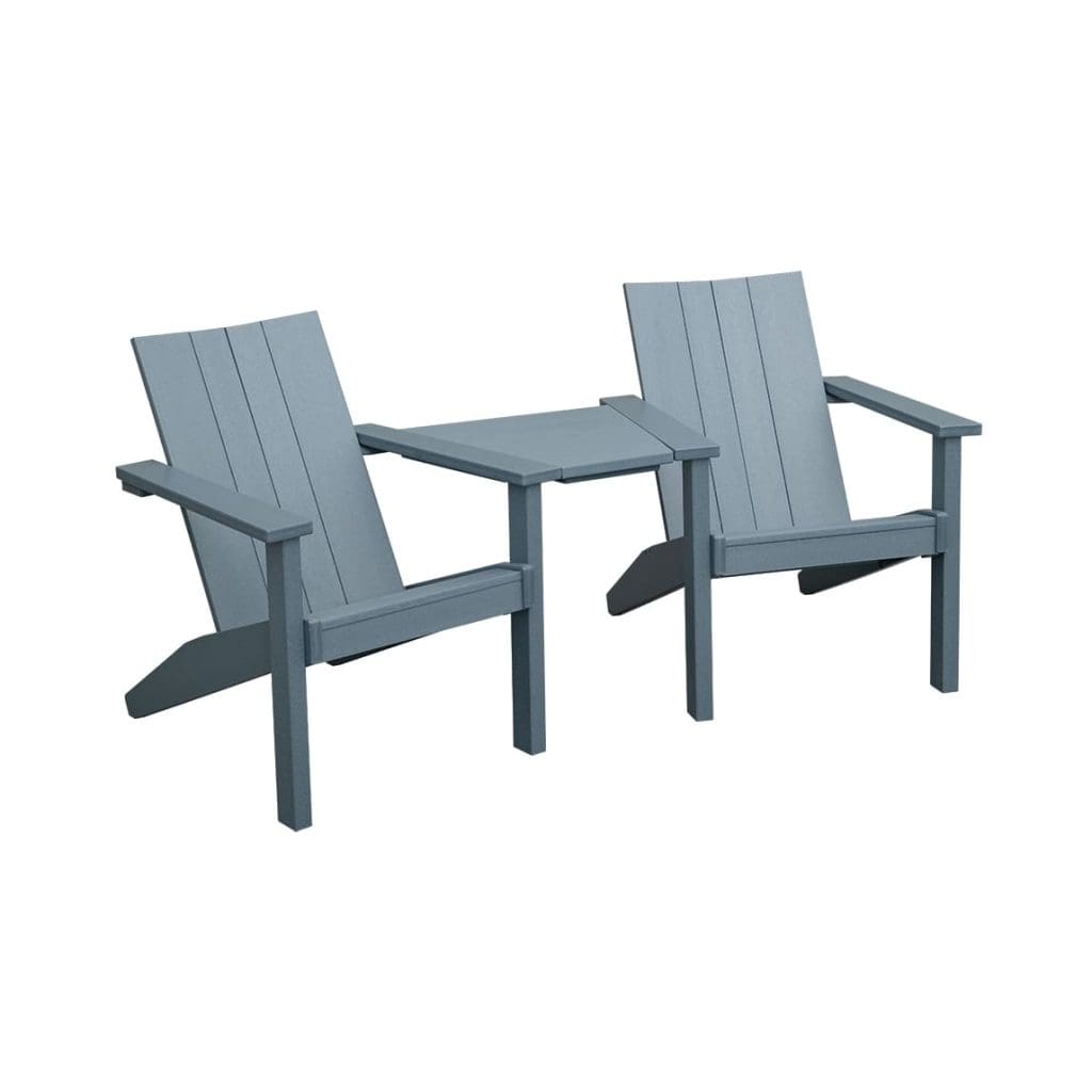 Simplicity Adirondack Settee