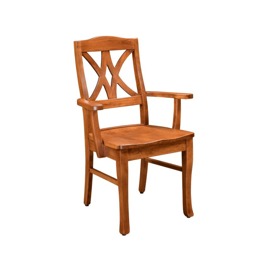 Keyes to Comfort Arm Chair