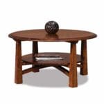 Artesa Round Coffee Table