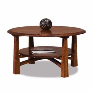 Artesa Round Coffee Table