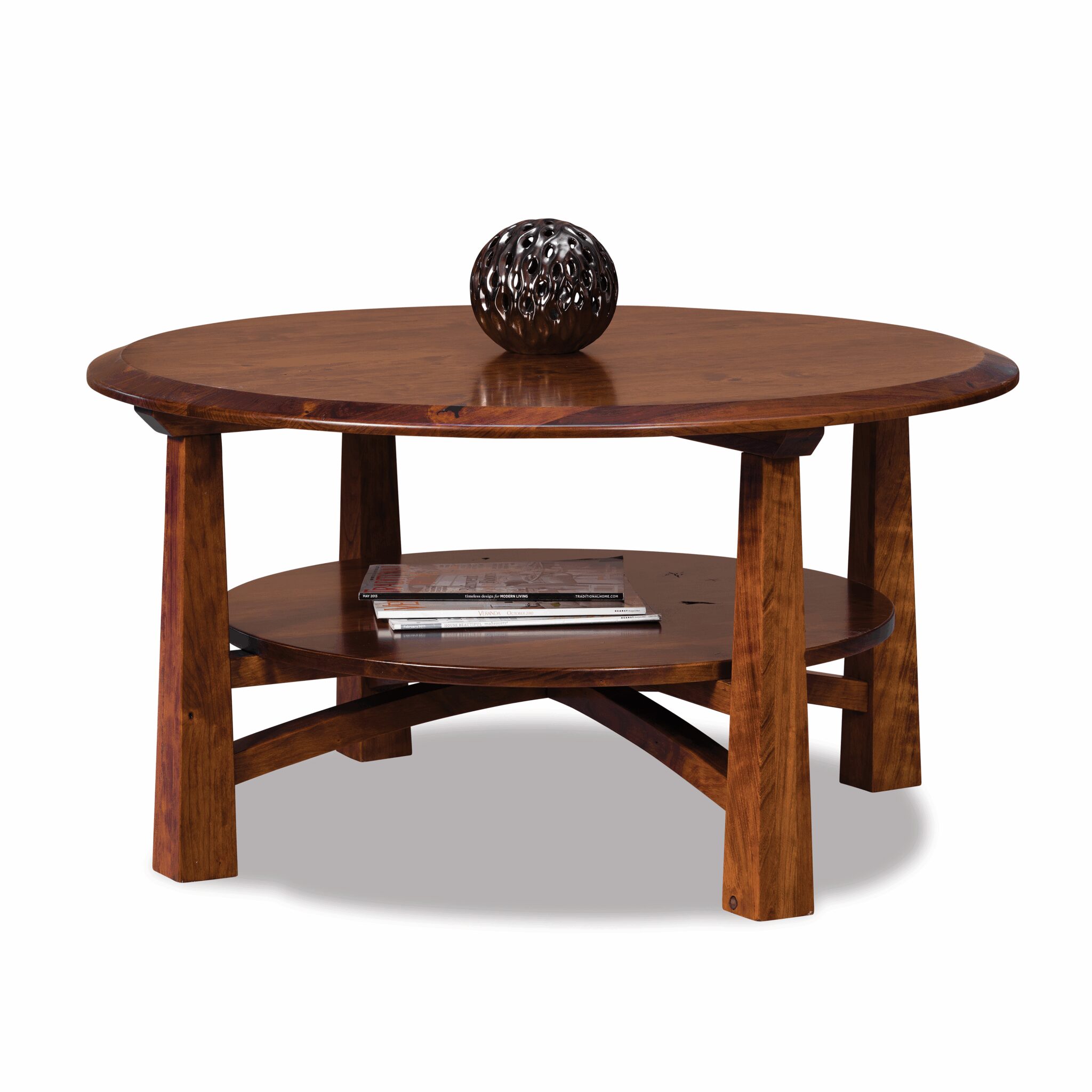 Artesa Round Coffee Table
