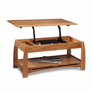 Boulder Creek Lift Top Coffee Table