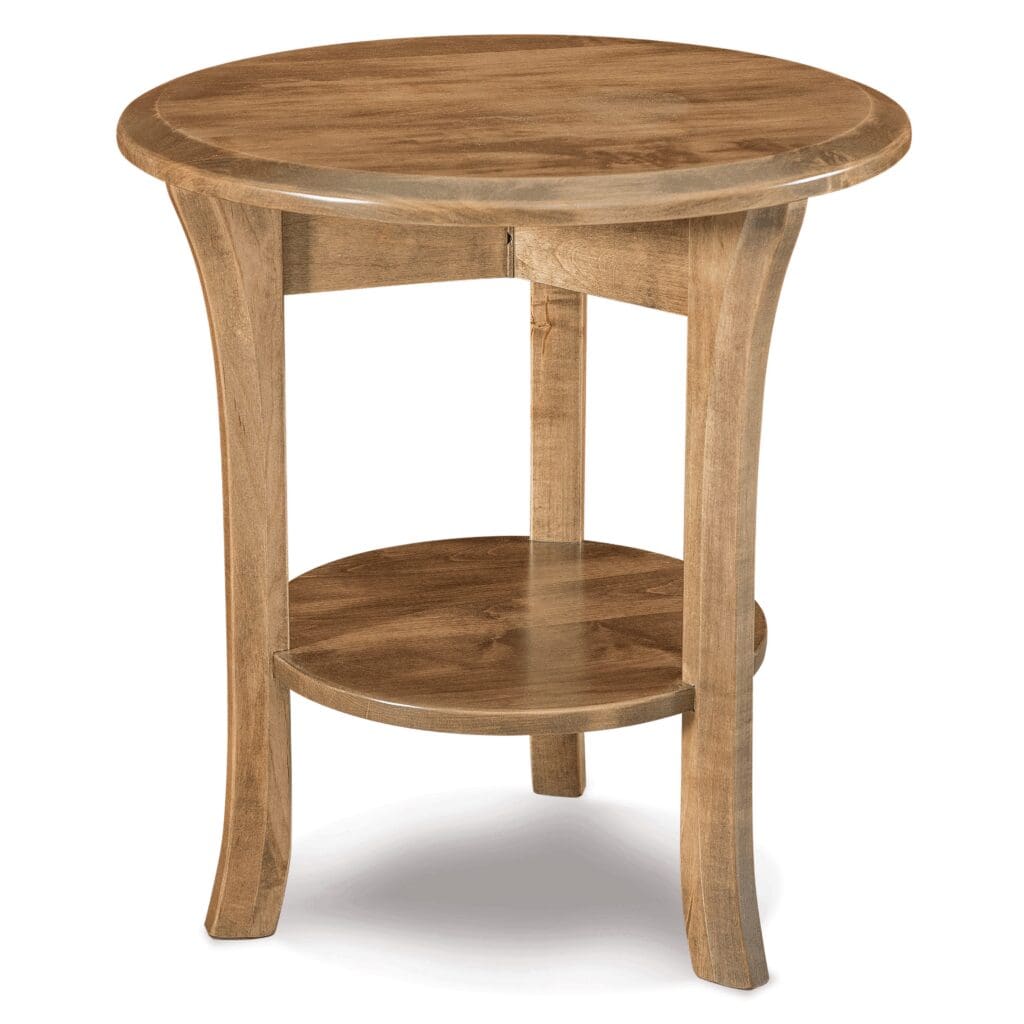 Ensenada Round End Table
