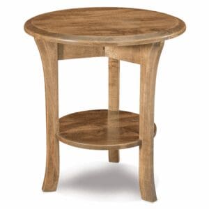 Ensenada Round End Table