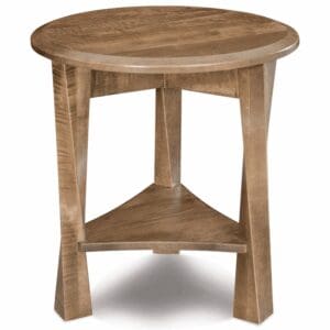 Lexington Arc Round End Table