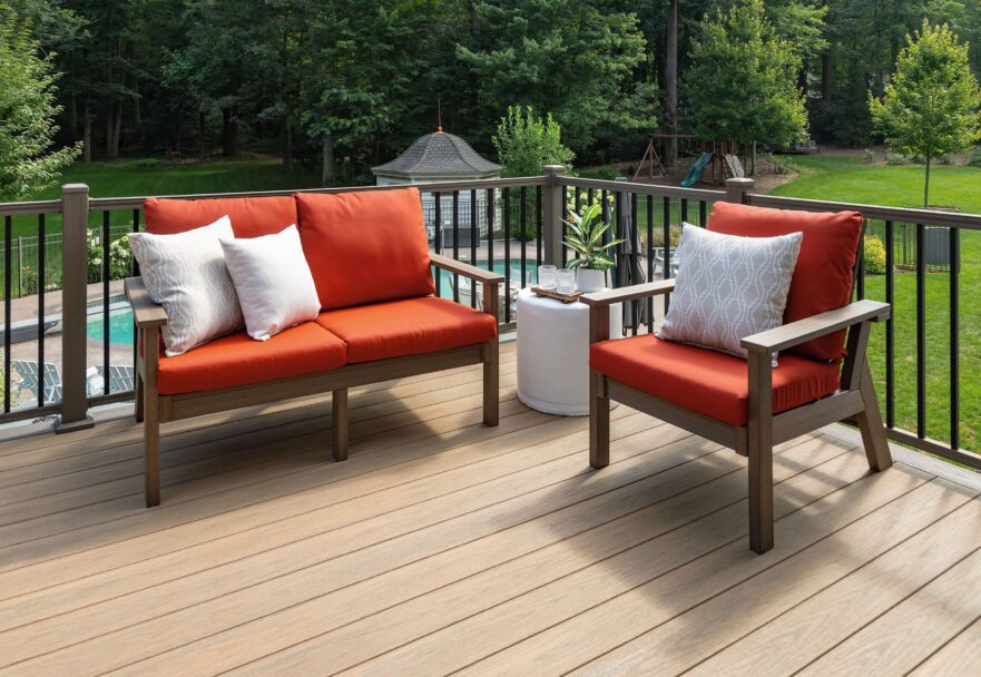Simplicity Deep Seating Set