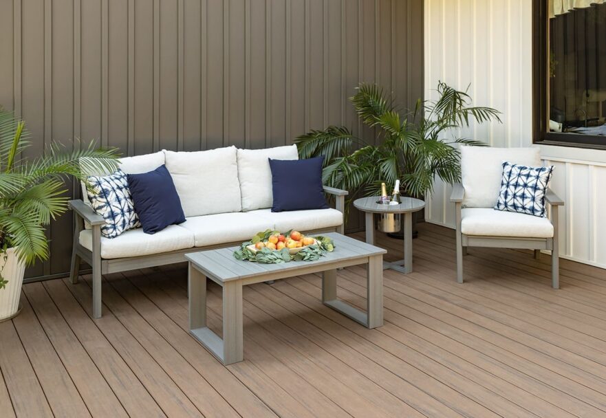 Simplicity Deep Seating Set